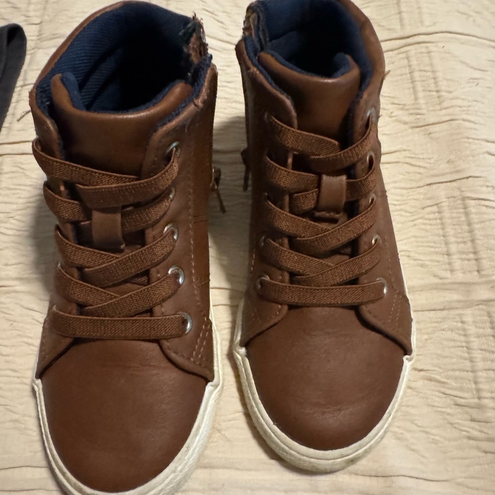 Boy(toddler) dress boots